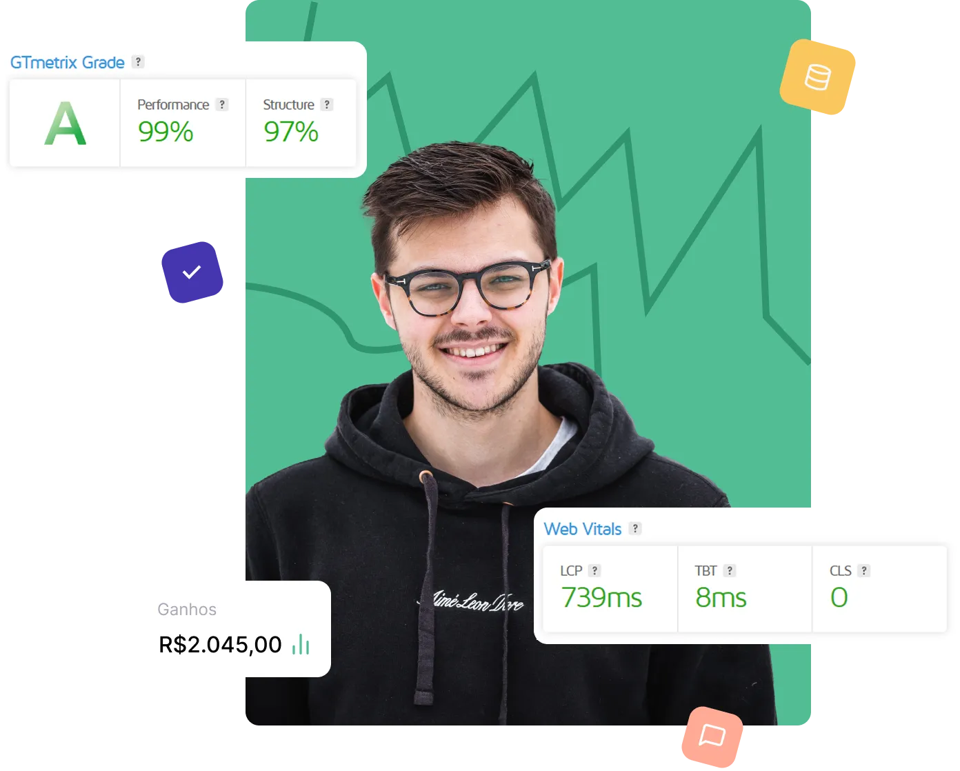 Chega de perder oportunidades!